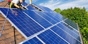Production de l’électricité photovoltaïque rentable à Landehen